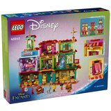 Lego Disney: Čarobna hiša Madrigal | Shoptok.si