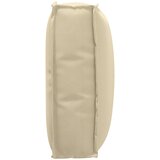  Jastuk Bež 50 x 40 x 12 cm Oxford tkanina | shoptok.hr