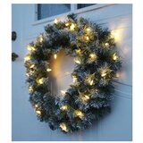 Eglo 410932 - LED spoljašnji božićni venac EDMONTON 30xLED/0,064W/3/230V IP44 | Eponuda.com