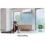 LG klimatska naprava DualCool Special EZ12CYUCA31 / EZ12CYNCSJ1, 3.5 kW | Shoptok.si