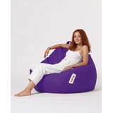 Atelier Del Sofa Baštenski lazy bag Premium XXL/ ljubičasta Cene