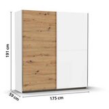 Top ponudba Omara Z Drsnimi Vrati Mars -Top- | Shoptok.si