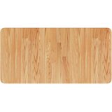 Kupaonska radna ploča svjetlosmeđa 80x40x1,5 cm tretirano drvo | shoptok.hr