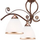  Brilagi - LED luster na lancu ANTICO 3xE27/60W/230V patinirana bronza | Eponuda.com