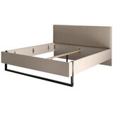 XORA POSTELJA 180 cm x 200 cm , tekstil, leseni material kašmir | Shoptok.si
