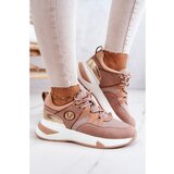 Kesi Sport Shoes Sneakers Dirty Pink Imperio Cene