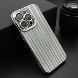  Futrola shining line za iphone 14 pro (6.1) srebrna Cene