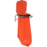 GSG24 Stensko držalo za ločevanje odpadkov, rdeče - vreče 120L, (21399007) | Shoptok.si
