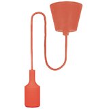 Forever Stropna viseča luč LED luč Samba - 18W 4000K rdeča | Shoptok.si