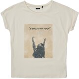 Ikks Majice s kratkimi rokavi DRYBO Bela | Shoptok.si