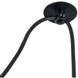 MAYTONI T434-PL-01-GR - Luster na sajli BRONI 1xE27/60W/230V, Ø 16 cm, siva | Eponuda.com