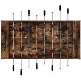  Fuzbal Stol Dimljeni hrast 125 x 60,5 x 80 cm Konstruirano drvo | Eponuda.ba