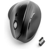 Kensington miška brezžična pro fit® ergo črna k75501eu | Shoptok.si