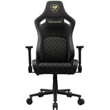 CGR-DFF-GLB PC gaming chair Upholstered padded seat Black, Gold