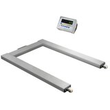 PCE Instruments PCE-SD 1500U SST PCE-SD 1500U SST podna vaga Opseg mjerenja (kg) 1500 kg | Eponuda.ba