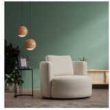 Atelier Del Sofa Fotelja Asos Krem 100x71x105cm Krem | Eponuda.ba