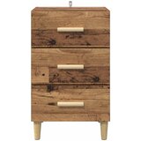  Noćni ormar Staro drvo 40 x 40 x 66 cm Konstruirano drvo | shoptok.hr