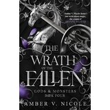Hachette UK Amber V. Nicole - The Wrath of the Fallen Cene