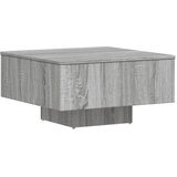  Stolić za kavu hrast sonoma 60 x 60 x 31,5 cm konstruirano drvo | shoptok.hr