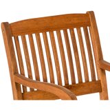 Gardenson VRTNI SEDEŽ les evkaliptusa naravne barve | Shoptok.si