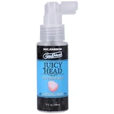 GoodHead Juicy Head Dry Mouth Spray - Cotton Candy - 60 ml