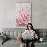  Plakat Morning Nostalgia 29.7x42 Zlatni okvir | shoptok.hr
