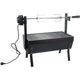 Cattara žar na oglje barbecue 60 cm, z 230 v motorjem, (21075294) Cene