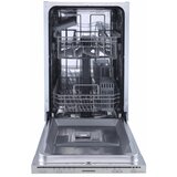 Heinner mašina za pranje sudova HDW-BIM45510E++ 10kompleta /45cm Cene