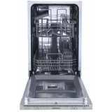 mašina za pranje sudova HDW-BIM45510E++ 10kompleta /45cm