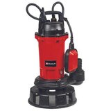 Einhell potopna pumpa za nečistu vodu ge-dp 900 cut