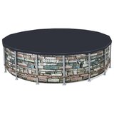 Bestway pokrivač za bazen flowclear 488 cm | shoptok.hr