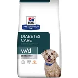 Prescription Diet w/d Diabetes Care s piščancem - 4 kg