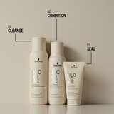 Schwarzkopf Professional Blondme Bond Repair Brightening Shampoo osvetljevalni šampon za blond lase 300 ml | Shoptok.si