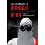 Heliks Zoran Radovanović - Variola vera - virus, epidemija, ljudi