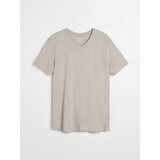 Sinsay Basic pamučna majica kratkih rukava | shoptok.hr