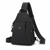 Vivva Vsestranski protikradni nahrbtnik, vodoodporen, z nastavljivimi naramnicami | MULTITOTE Črna, (5000374848) | Shoptok.si