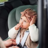 Britax Romer otroški avtosedež dualfix™ 5z 360° i-size (61-105 cm) lux collection urban olive | Shoptok.si