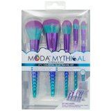 MŌDA® Mythical MŌDA® - MYTHICAL “CELESTIAL BLUE“ set četkica za putovanje | Eponuda.ba