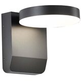  Spoljašnje zidno fleksibilno LED svetilo 17W/230V IP65 3000K crno | Eponuda.com