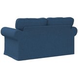 SOFA Plava 155 x 82 x 80 cm tkanina | Eponuda.com