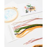 Sinsay DIY set za vezenje | shoptok.hr