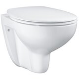 Grohe viseča brezroba WC školjka z desko s počasnim zapiranjem Bau Ceramic | Shoptok.si
