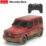 Rastar autić na daljinsko upravljanje r/c 1:24 mercedes-benz G63 amg-muddy version Cene