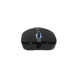 White Shark optična gaming miška BGM-011 Nautilus RGB, bela | Shoptok.si