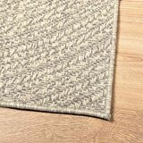  Tepih ZIZUR 240 x 340 cm s izgledom jute unutarnji i vanjski | shoptok.hr
