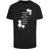 Mister Tee Men's T-shirt City Roses black | shoptok.hr