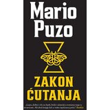 Laguna Mario Puzo - Zakon ćutanja | ePonuda.com