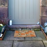 Artsy Doormats Predpražnik iz kokosovih vlaken 40x60 cm Orange – | Shoptok.si