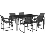 Modern Living Vrtna Garnitura Tanja, Siva, 7-Delno | Shoptok.si