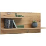 Mömax stenska polica auris, barva hrasta | Shoptok.si